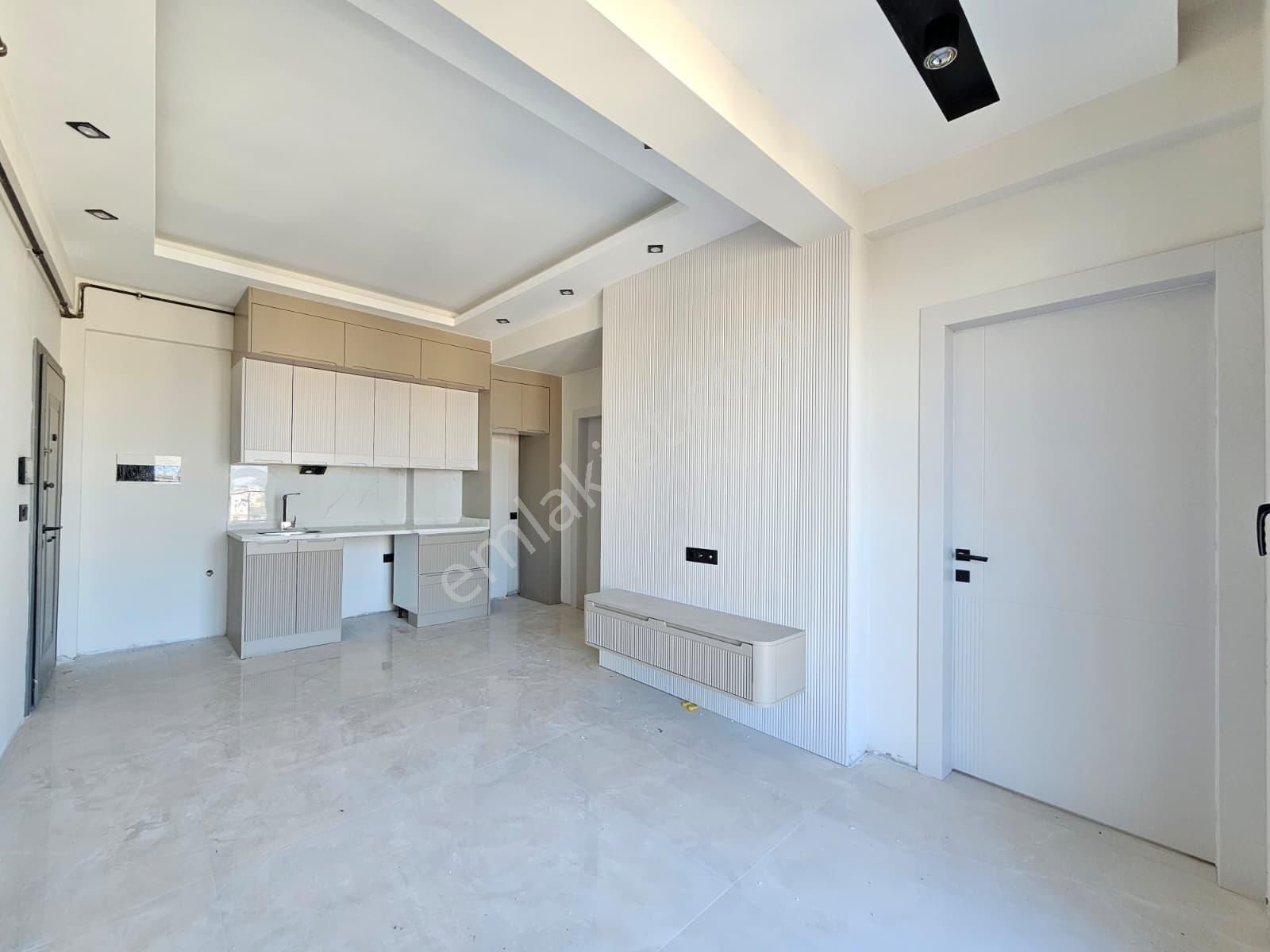 Denizli Karahasanlı Da Şehir Hastanesine Yakın Satılık Son Apart Daireler - Görsel 3