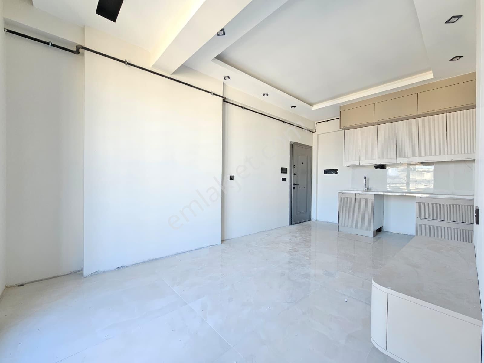 Denizli Karahasanlı Da Şehir Hastanesine Yakın Satılık Son Apart Daireler - Görsel 11