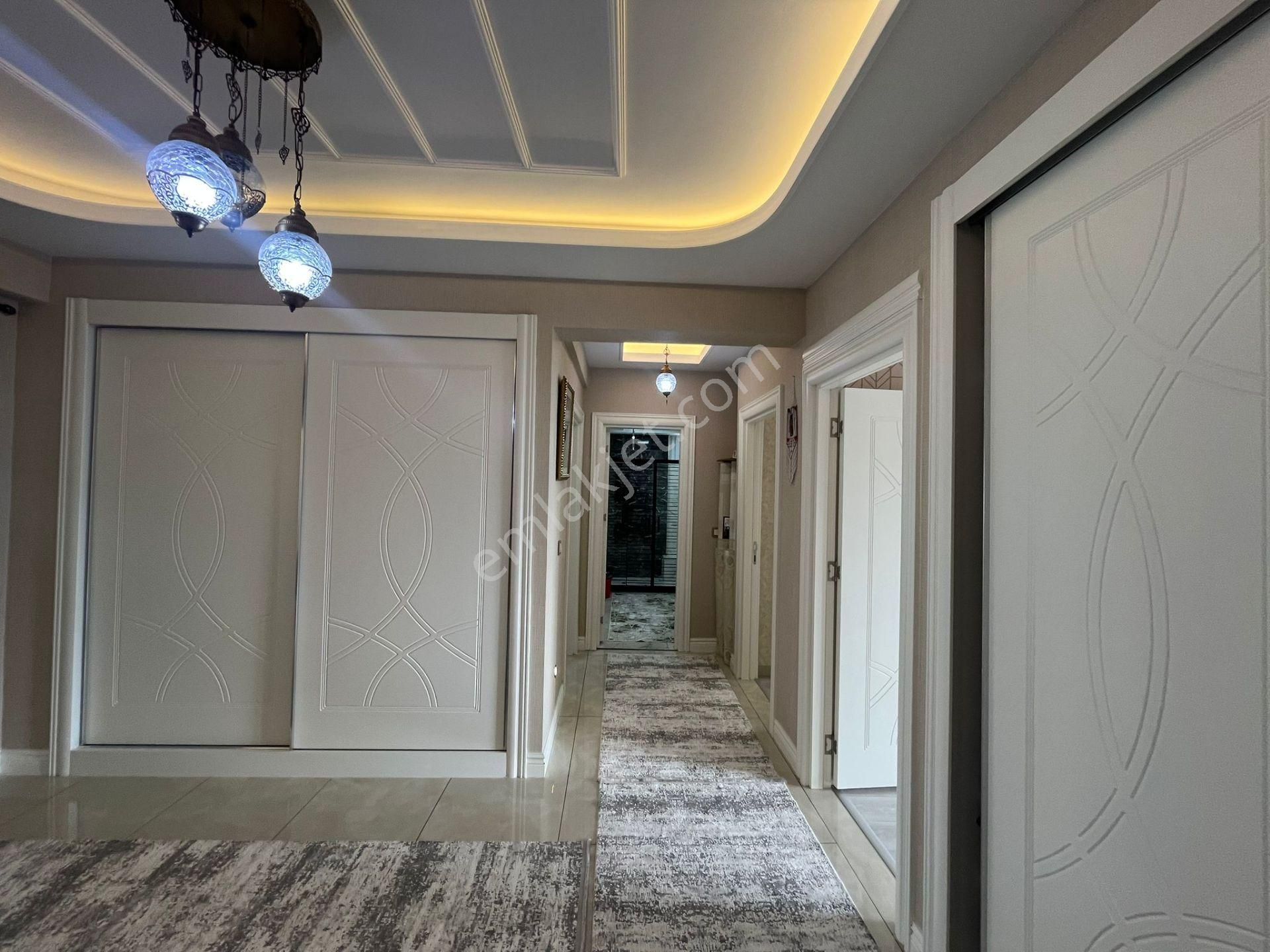 Winstown Civarı 3,5+1 Satılık Daire - Görsel 30