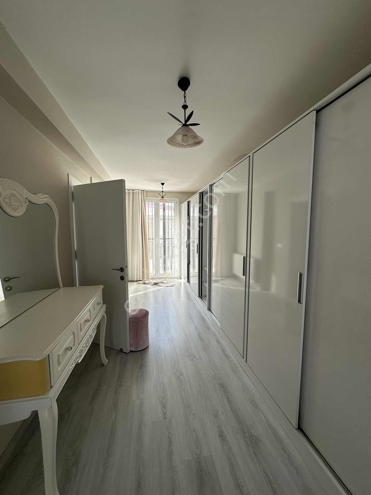 Fethiye Akarca Mahallesine Sahile 200 Metre Mesafede Villa - Görsel 14