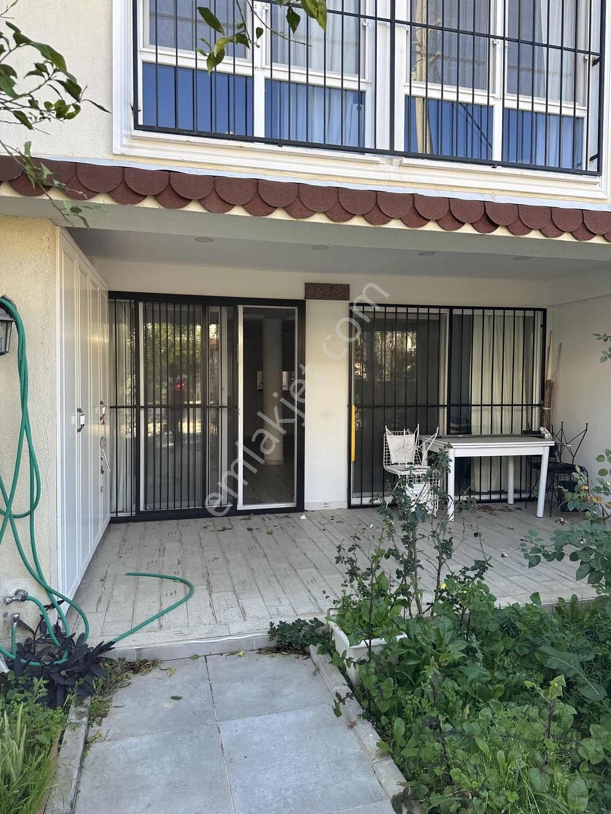 Fethiye Akarca Mahallesine Sahile 200 Metre Mesafede Villa - Görsel 2