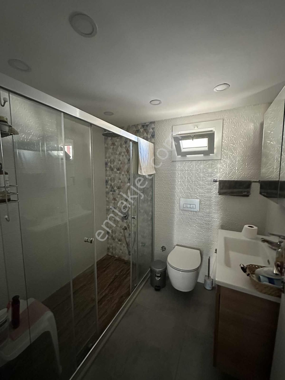 Fethiye Akarca Mahallesine Sahile 200 Metre Mesafede Villa - Görsel 28