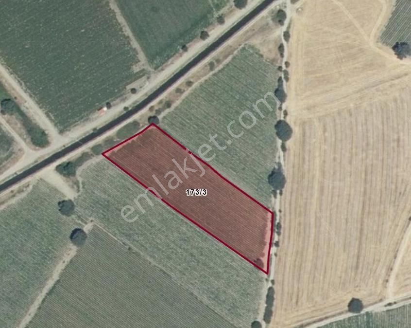 İzmir Kınık Kocaömerli'de 5519 M2 Satılık Arsa - Görsel 8