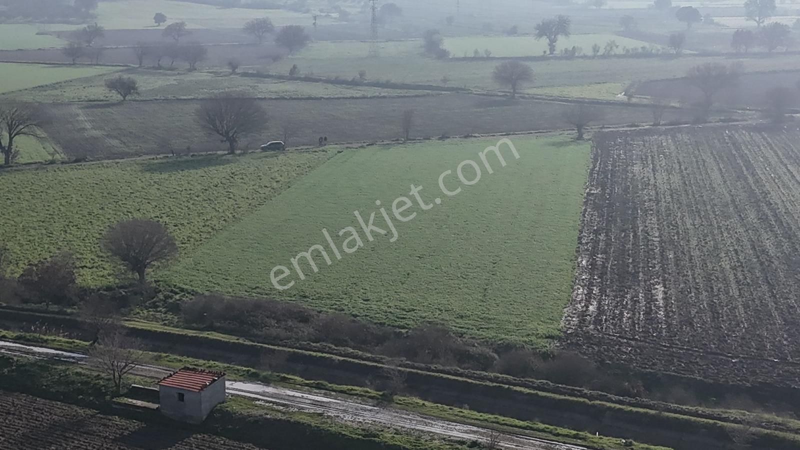 İzmir Kınık Kocaömerli'de 5519 M2 Satılık Arsa - Görsel 3