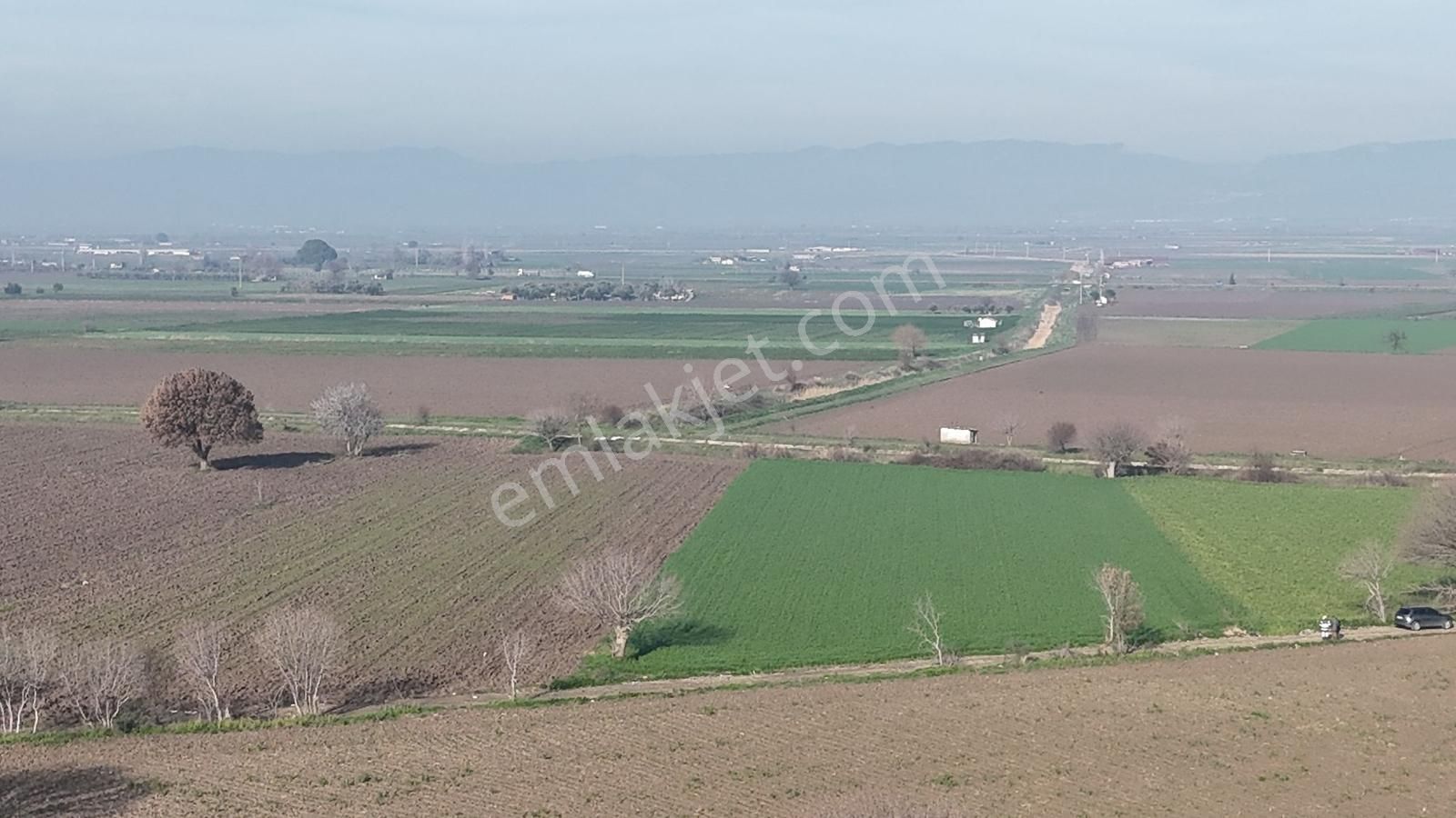 İzmir Kınık Kocaömerli'de 5519 M2 Satılık Arsa - Görsel 5