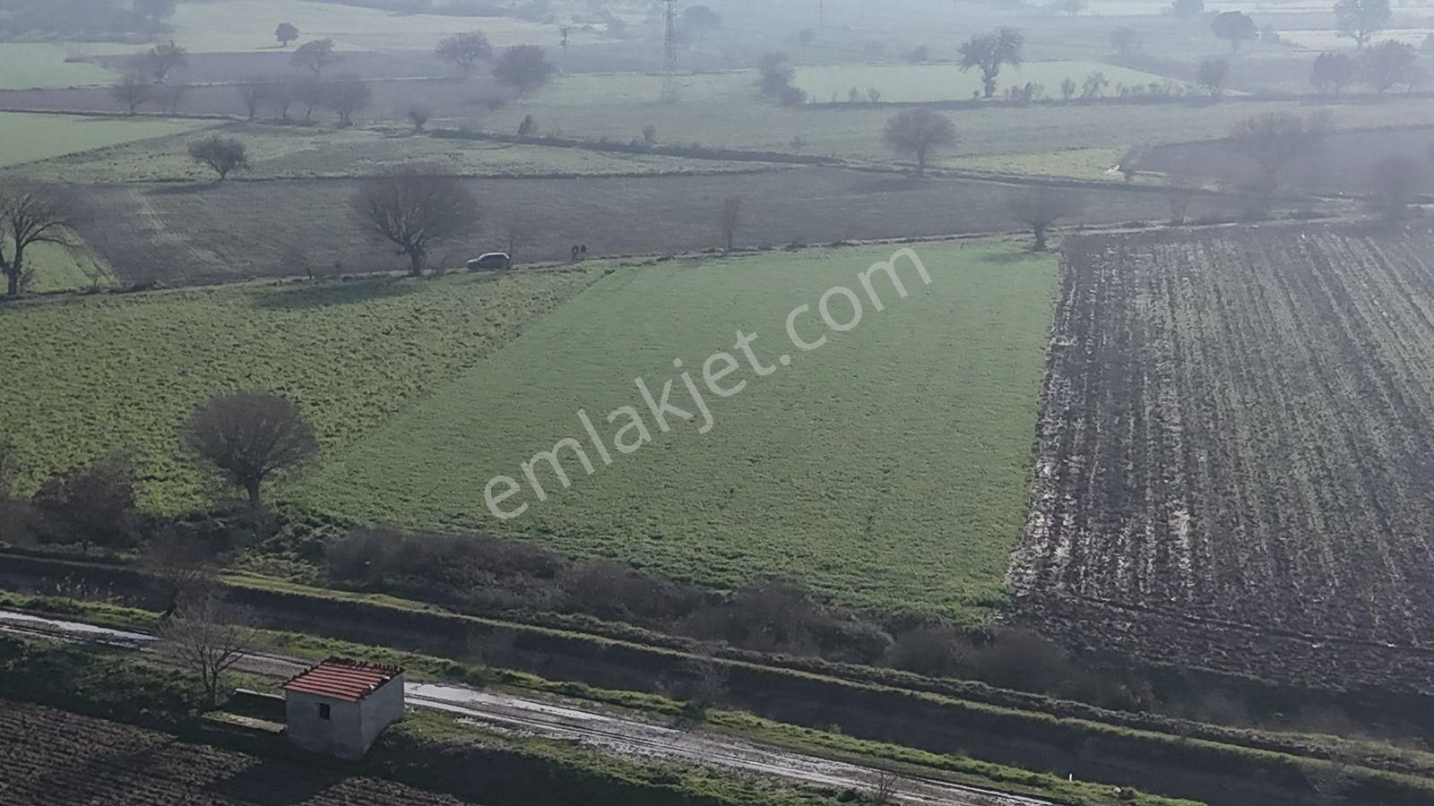 İzmir Kınık Kocaömerli'de 5519 M2 Satılık Arsa - Görsel 19