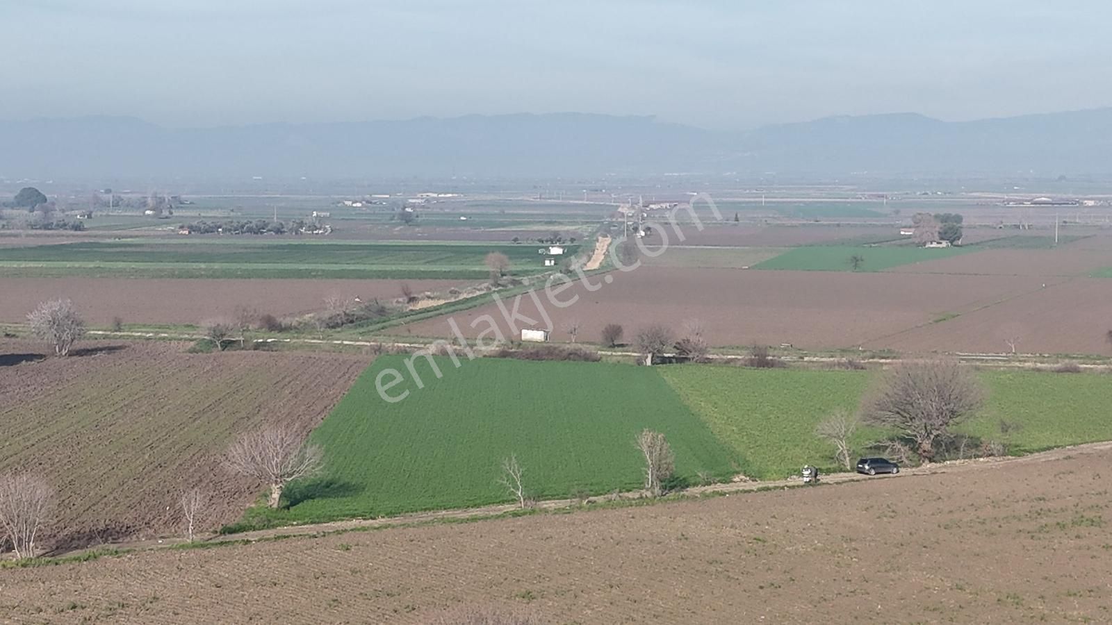 İzmir Kınık Kocaömerli'de 5519 M2 Satılık Arsa - Görsel 6