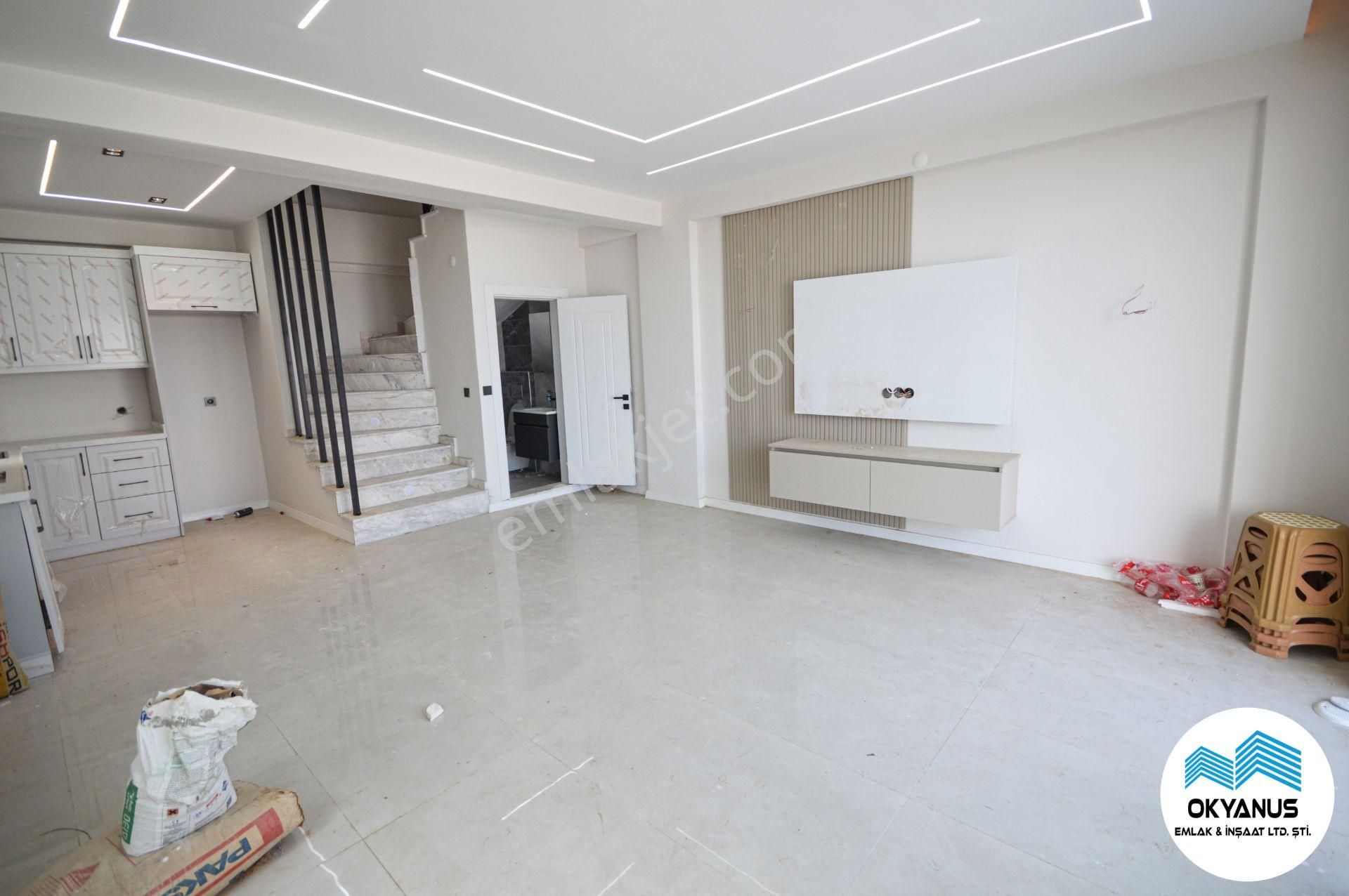 Sakarya Kocaal'de Denize Sıfır Manzaralı Müstakil Havuzlu Eşsiz 4+1 Villa - Görsel 11