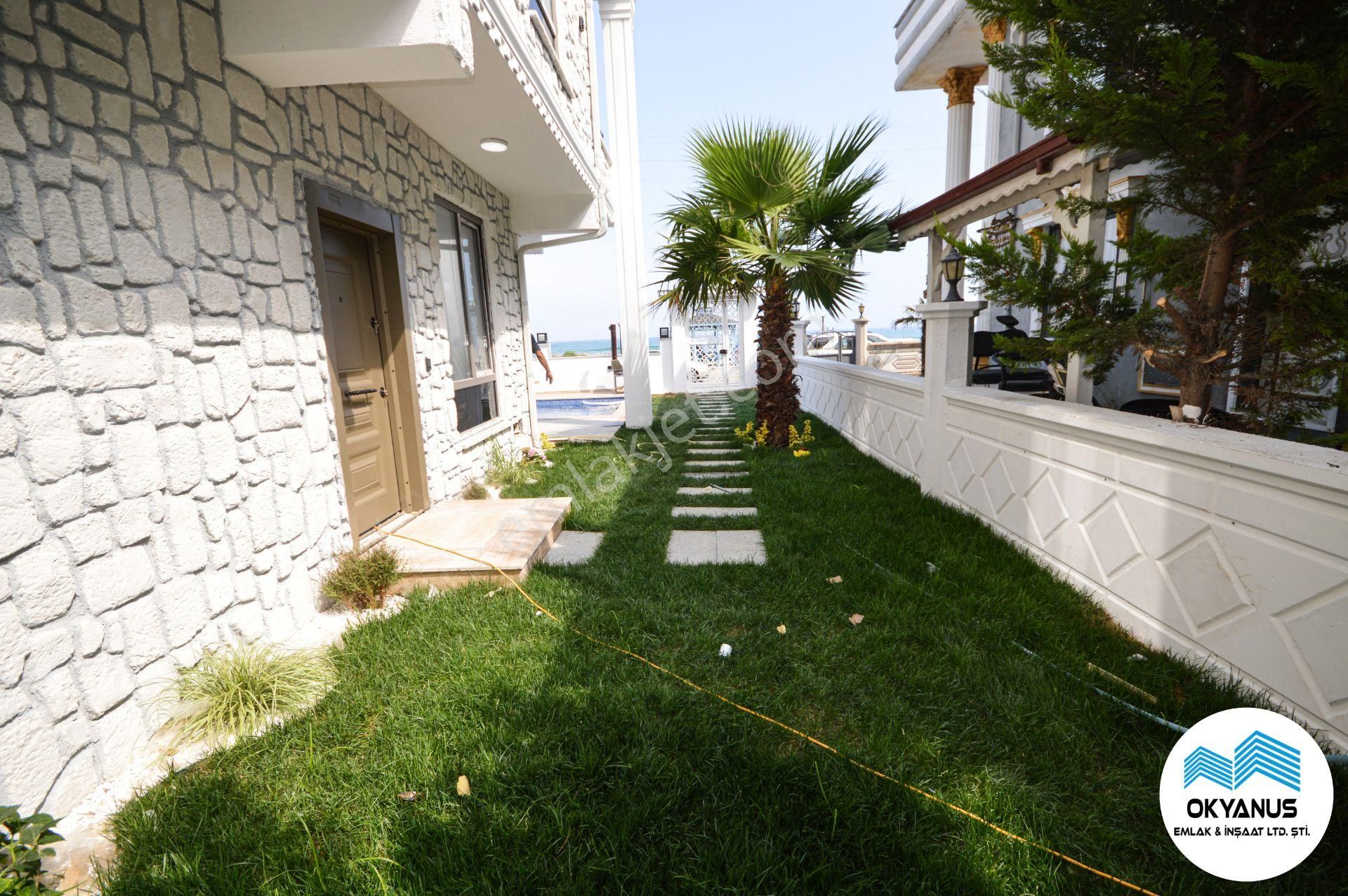 Sakarya Kocaal'de Denize Sıfır Manzaralı Müstakil Havuzlu Eşsiz 4+1 Villa - Görsel 8