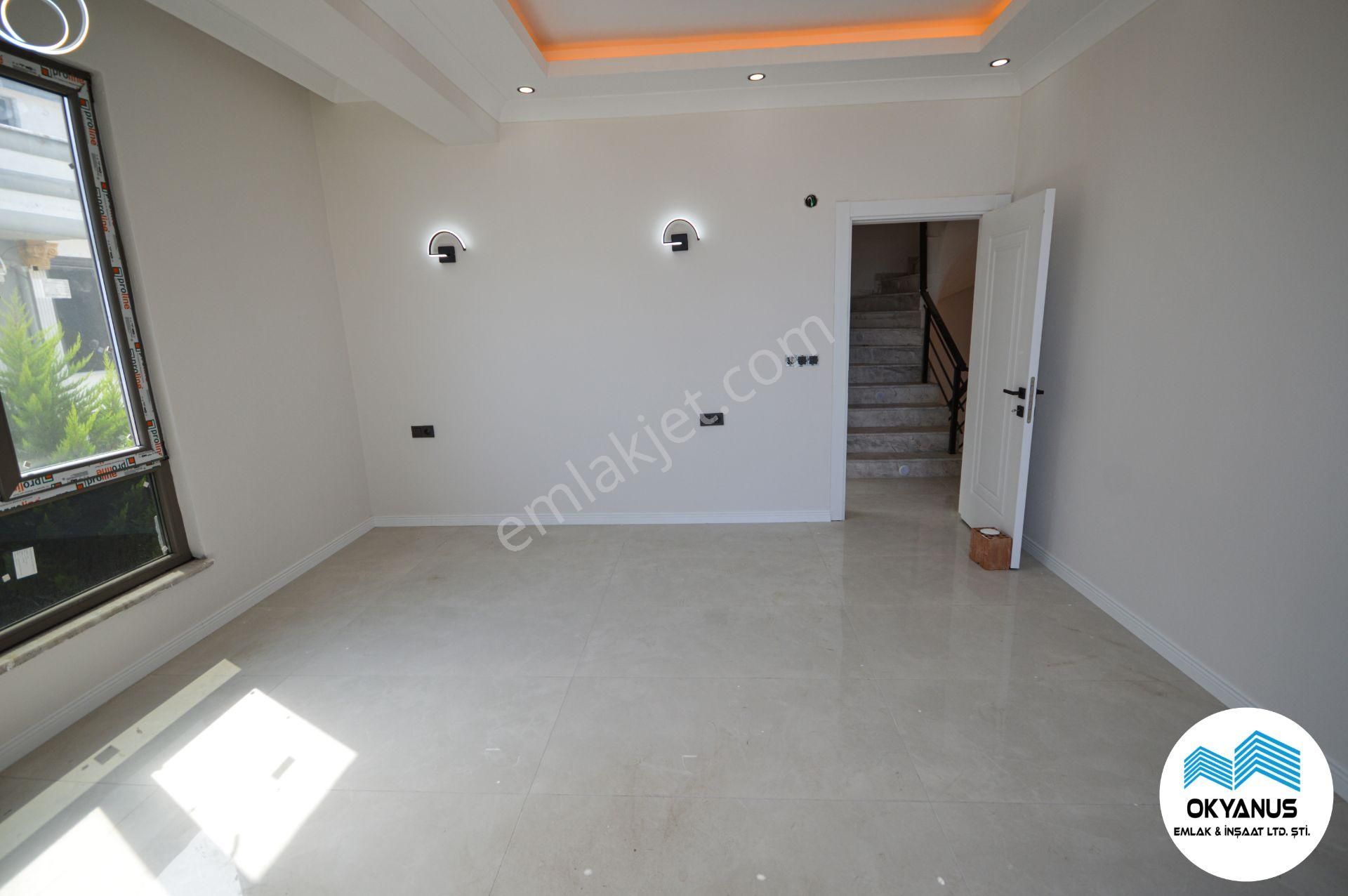 Sakarya Kocaal'de Denize Sıfır Manzaralı Müstakil Havuzlu Eşsiz 4+1 Villa - Görsel 18