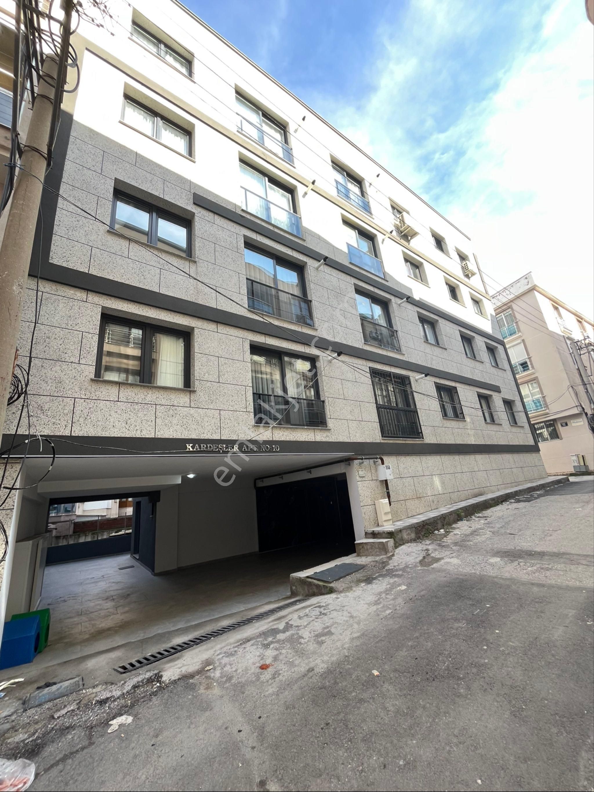 İzmir Buca Hürriyet Mah. 1+1 Kiralık Daire - Görsel 27