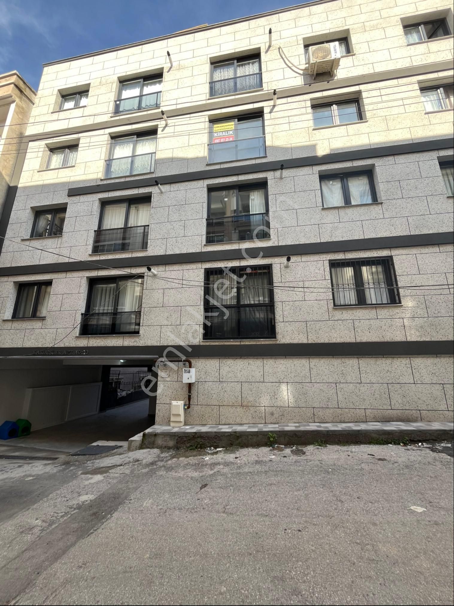 İzmir Buca Hürriyet Mah. 1+1 Kiralık Daire - Görsel 24