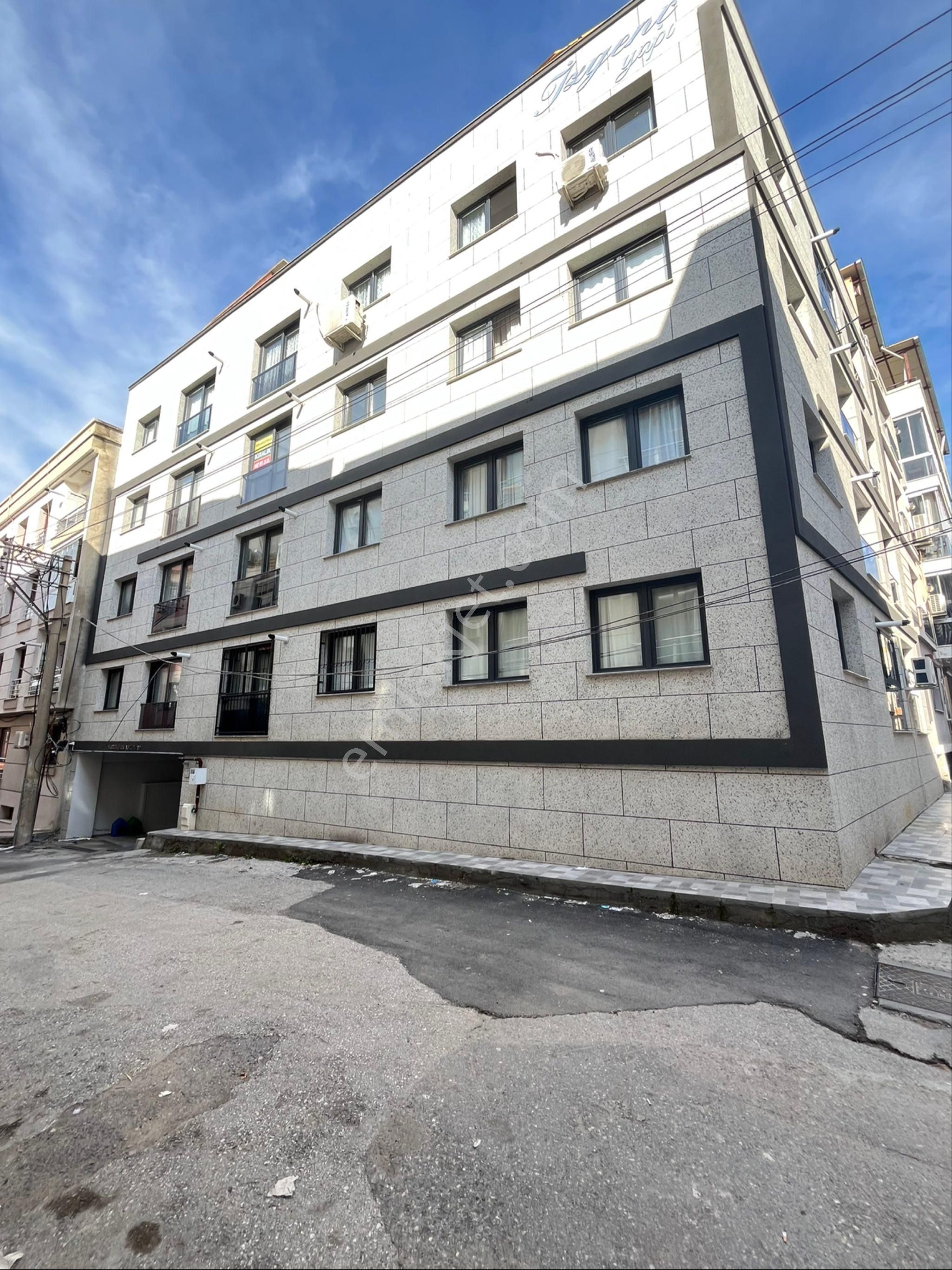 İzmir Buca Hürriyet Mah. 1+1 Kiralık Daire - Görsel 26