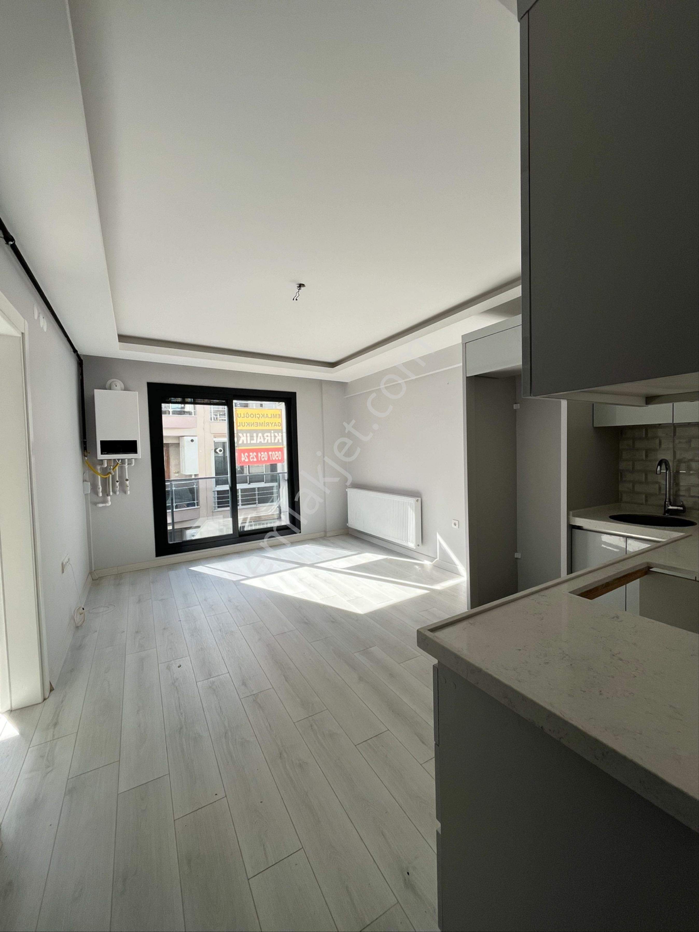 İzmir Buca Hürriyet Mah. 1+1 Kiralık Daire - Görsel 4