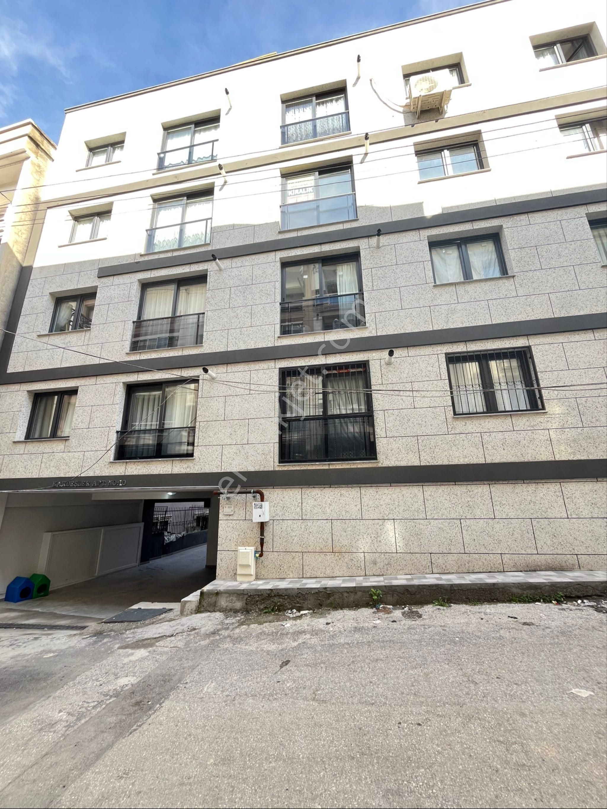 İzmir Buca Hürriyet Mah. 1+1 Kiralık Daire - Görsel 23