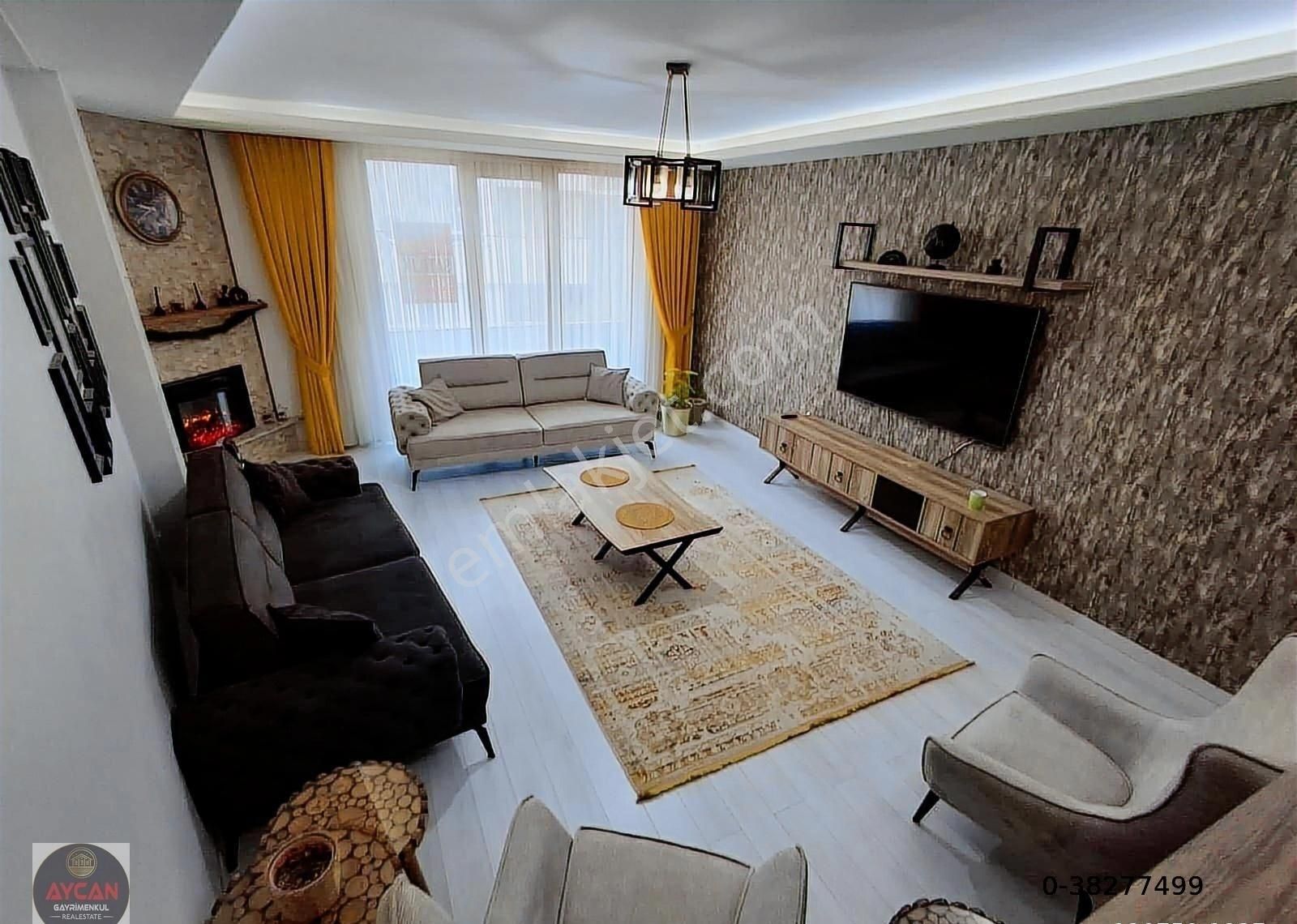 Aycan Gayrimenkulden İhsaniye Mah 240m² Satılık 4+1 Dublex Daire - Görsel 30