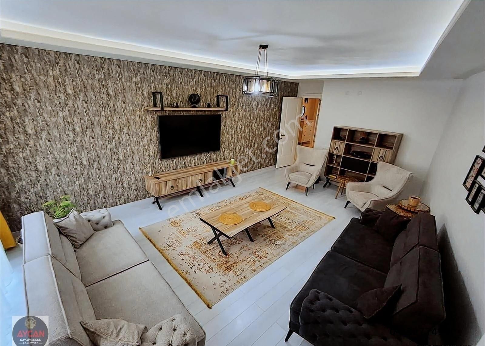 Aycan Gayrimenkulden İhsaniye Mah 240m² Satılık 4+1 Dublex Daire - Görsel 5