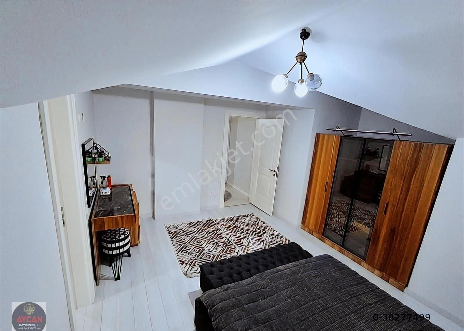 Aycan Gayrimenkulden İhsaniye Mah 240m² Satılık 4+1 Dublex Daire - Görsel 3