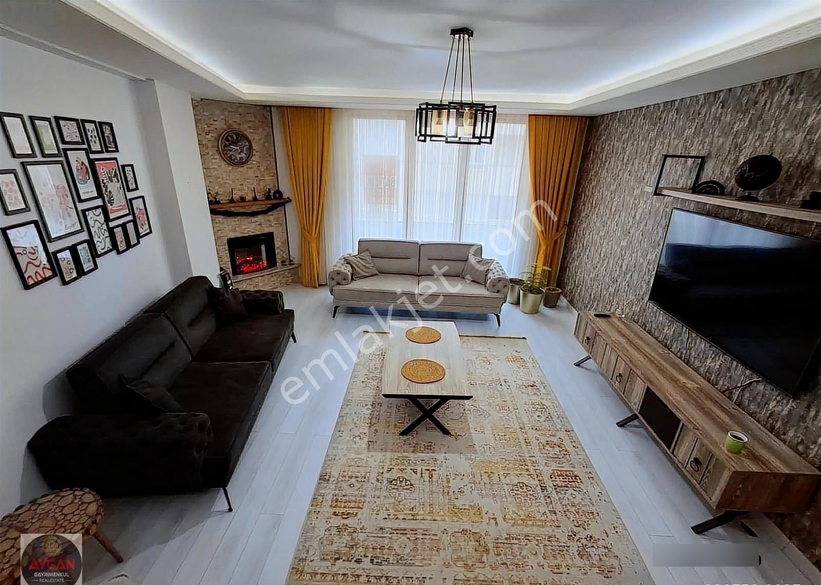Aycan Gayrimenkulden İhsaniye Mah 240m² Satılık 4+1 Dublex Daire - Görsel 35