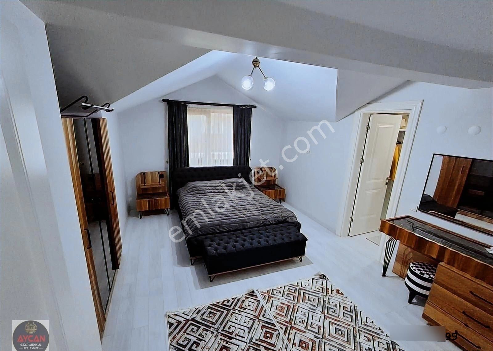 Aycan Gayrimenkulden İhsaniye Mah 240m² Satılık 4+1 Dublex Daire - Görsel 26