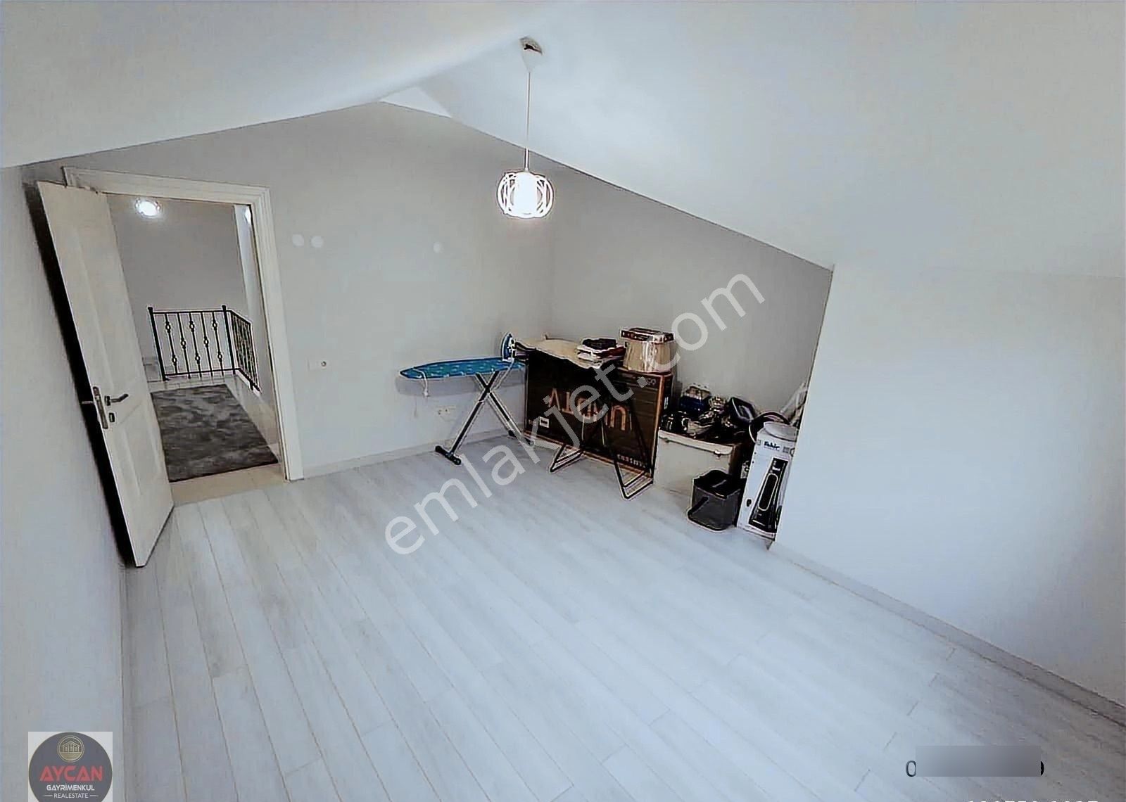 Aycan Gayrimenkulden İhsaniye Mah 240m² Satılık 4+1 Dublex Daire - Görsel 20