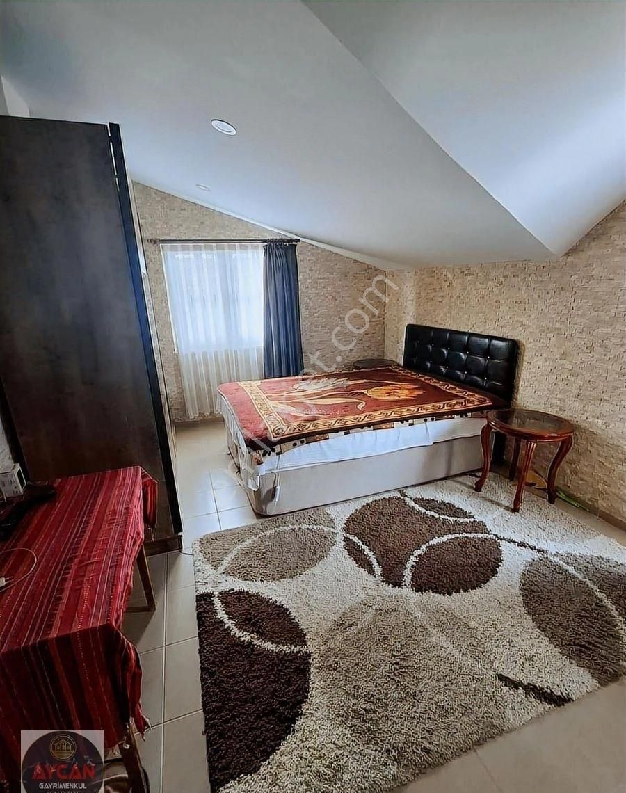 Aycan Gayrimenkulden Ocaklarda Denize 50 Mt. 3+1 Satılık Villa - Görsel 4