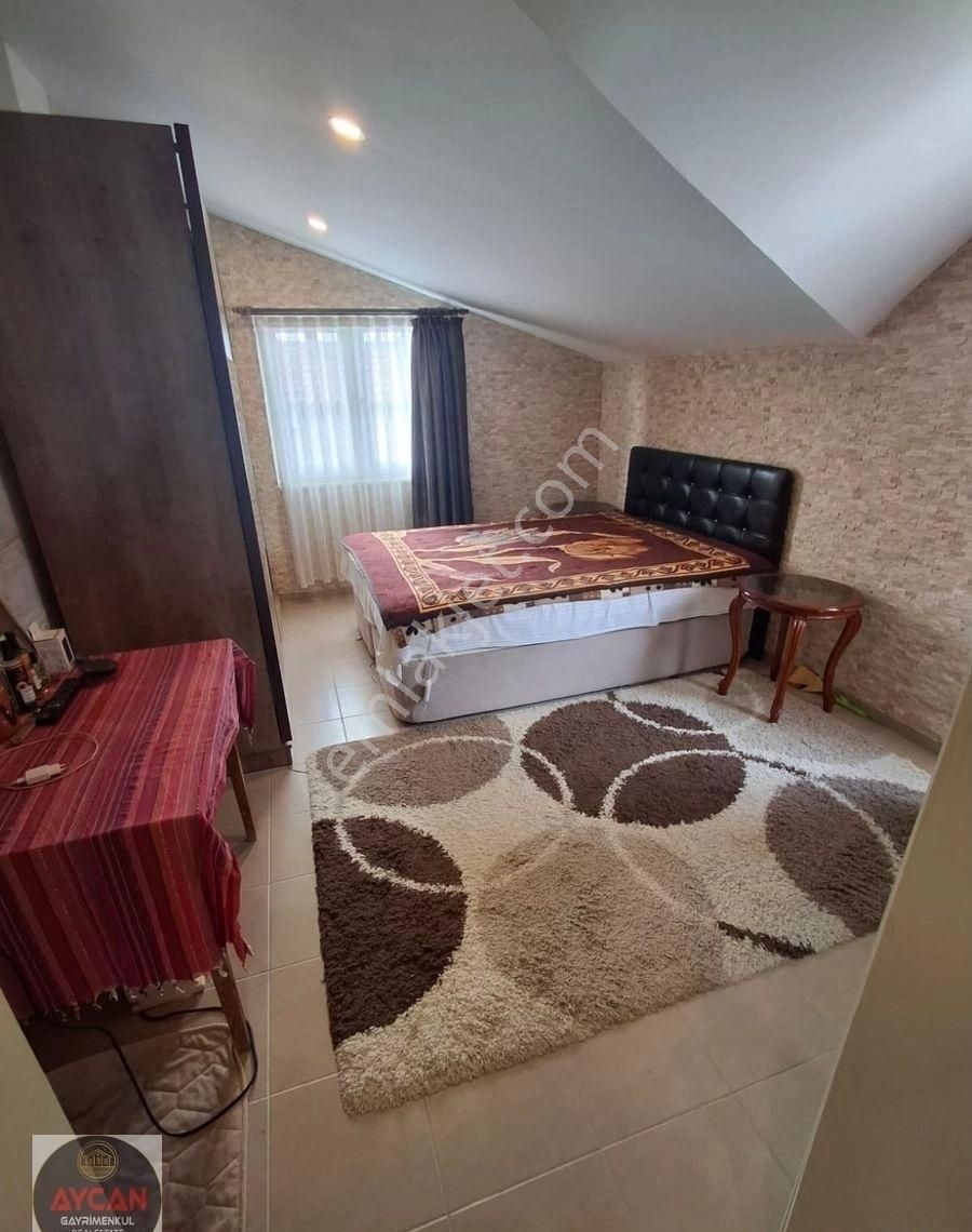 Aycan Gayrimenkulden Ocaklarda Denize 50 Mt. 3+1 Satılık Villa - Görsel 3
