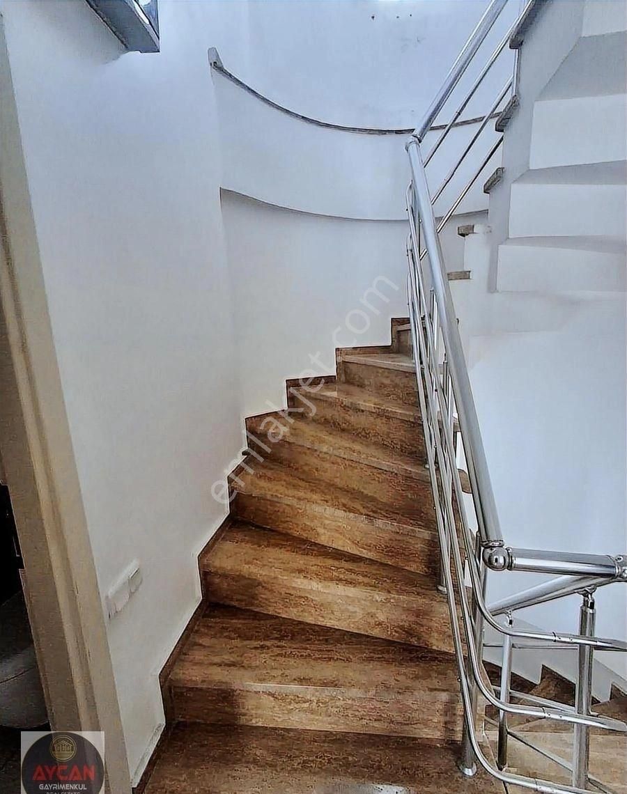 Aycan Gayrimenkulden Ocaklarda Denize 50 Mt. 3+1 Satılık Villa - Görsel 6