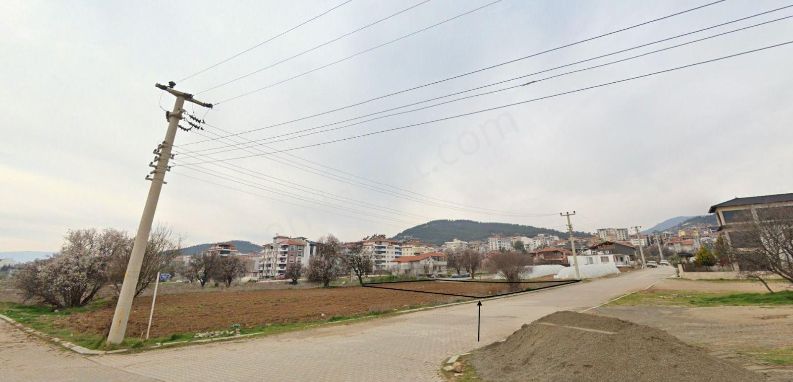 Denizli Acıpayam Aşağı Mahalle’de Yatırım Ve Projeye Uygun 4 Kat İmarlı Arsa - Görsel 2