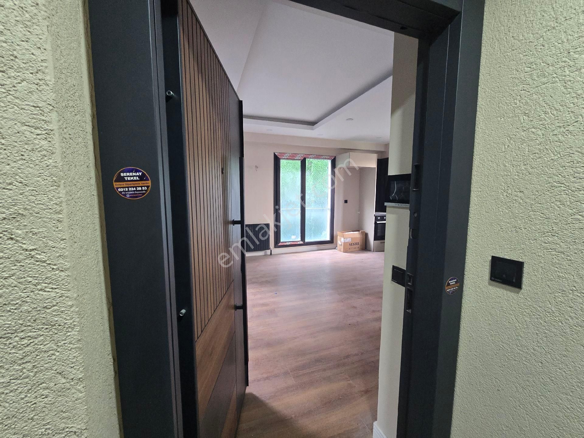 İstanbul Kağıthane Çağlyan Mh Galerya Rezidansta Satılık Sıfır - Görsel 6