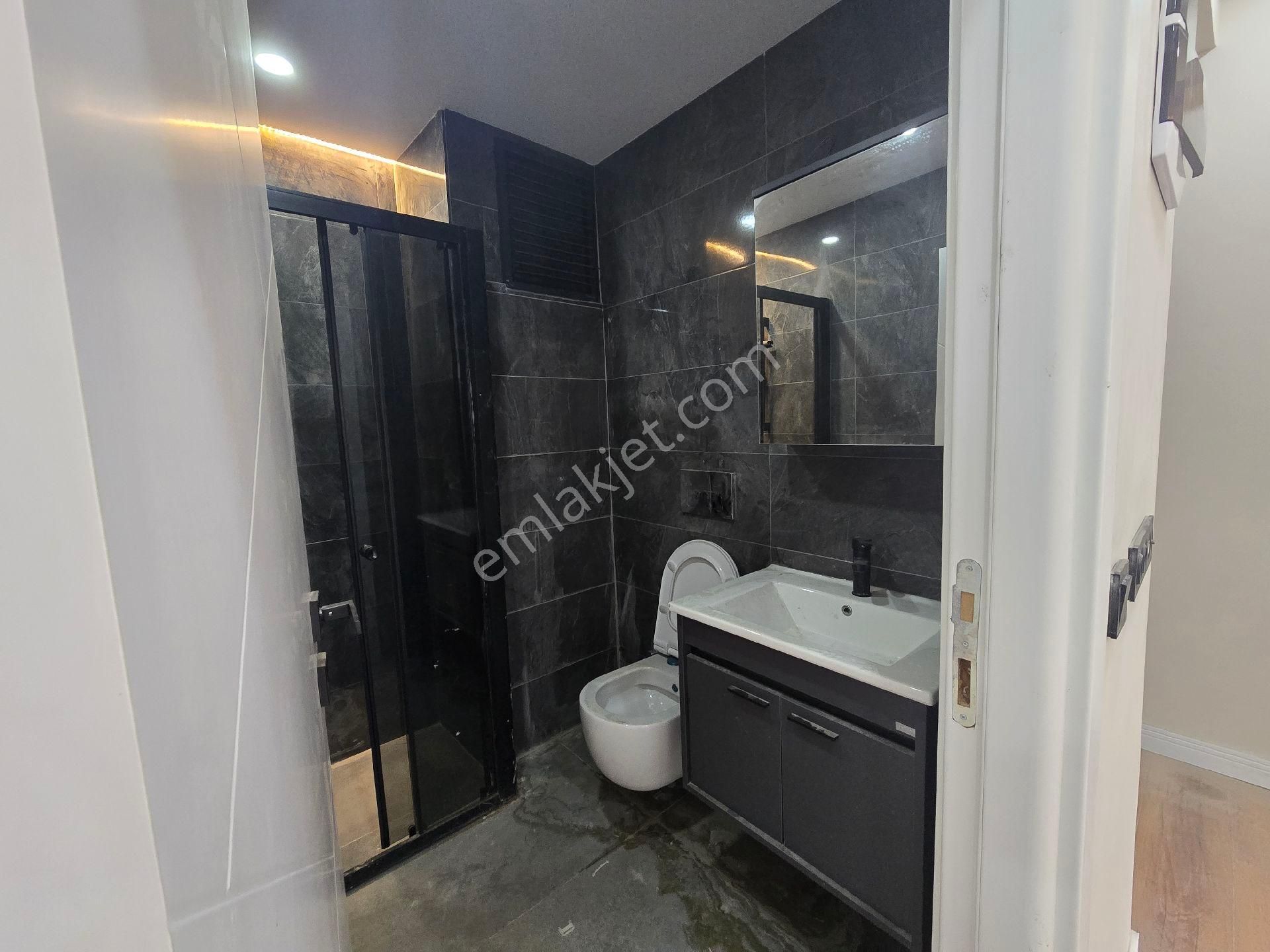 İstanbul Kağıthane Çağlyan Mh Galerya Rezidansta Satılık Sıfır - Görsel 9