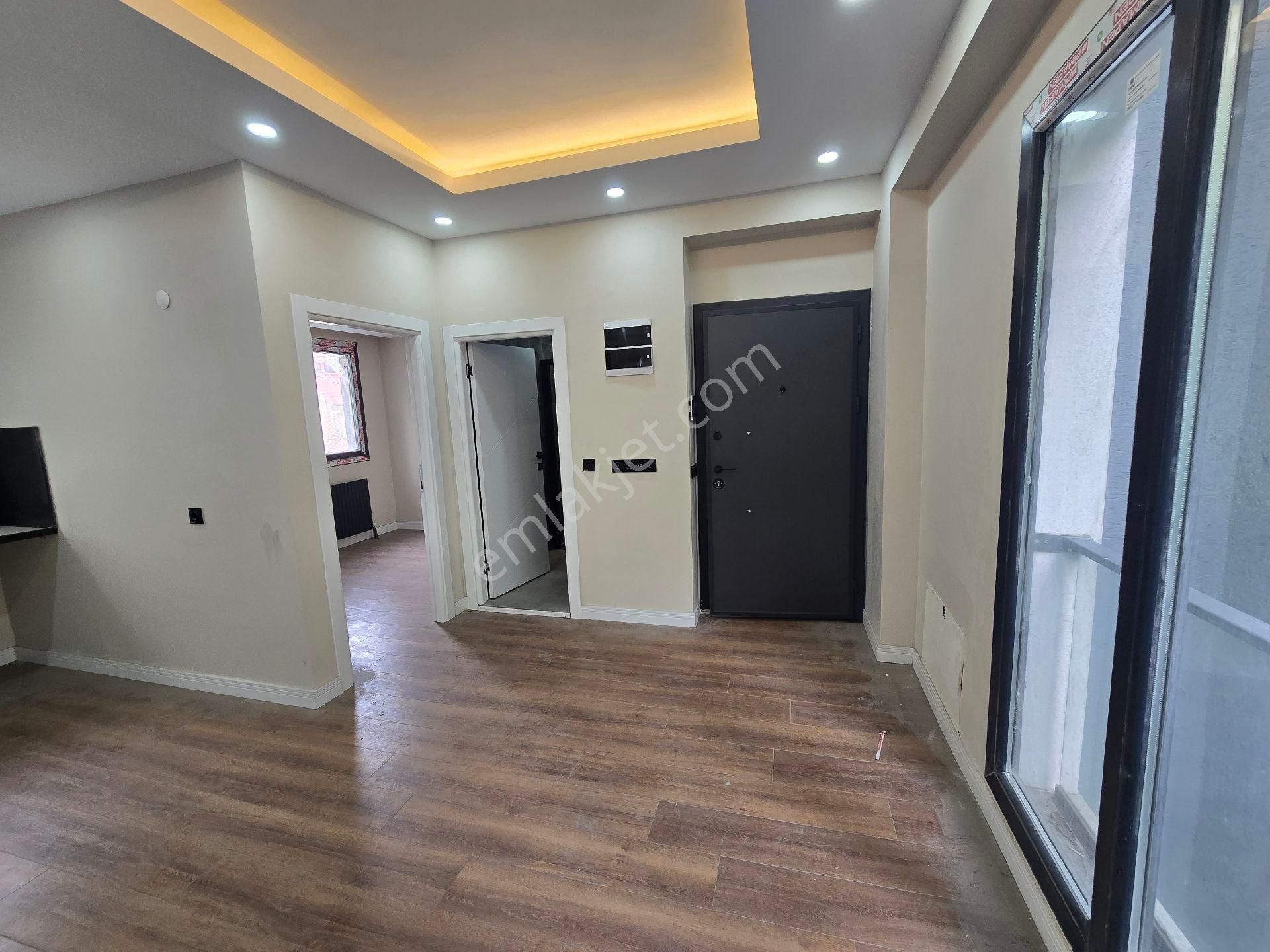 İstanbul Kağıthane Çağlyan Mh Galerya Rezidansta Satılık Sıfır - Görsel 20