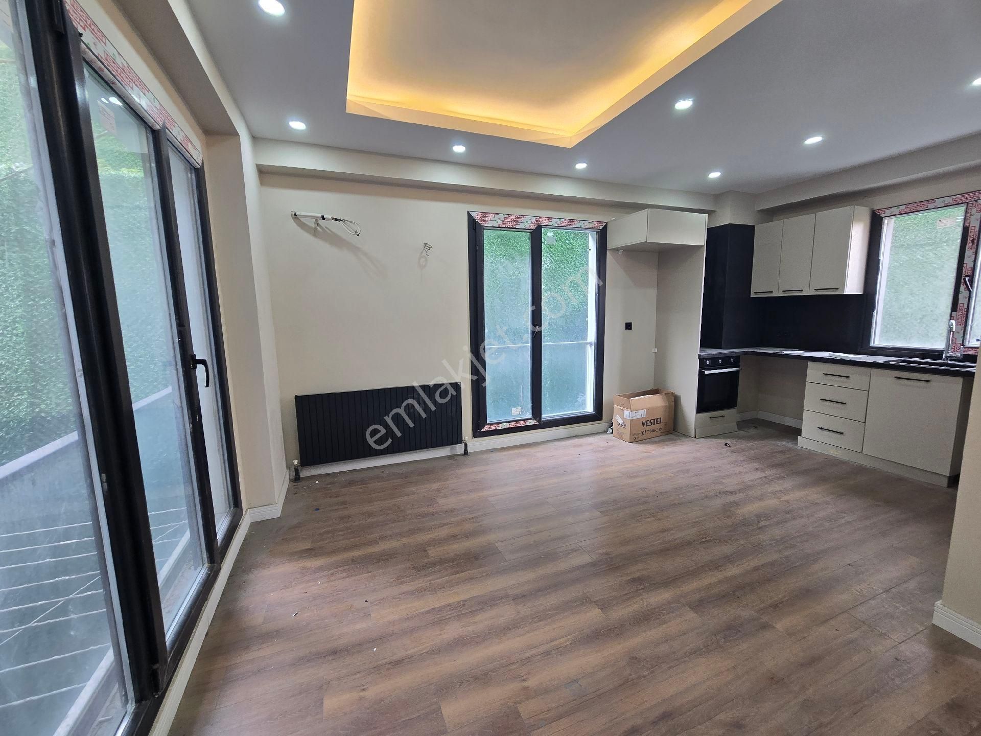 İstanbul Kağıthane Çağlyan Mh Galerya Rezidansta Satılık Sıfır - Görsel 21