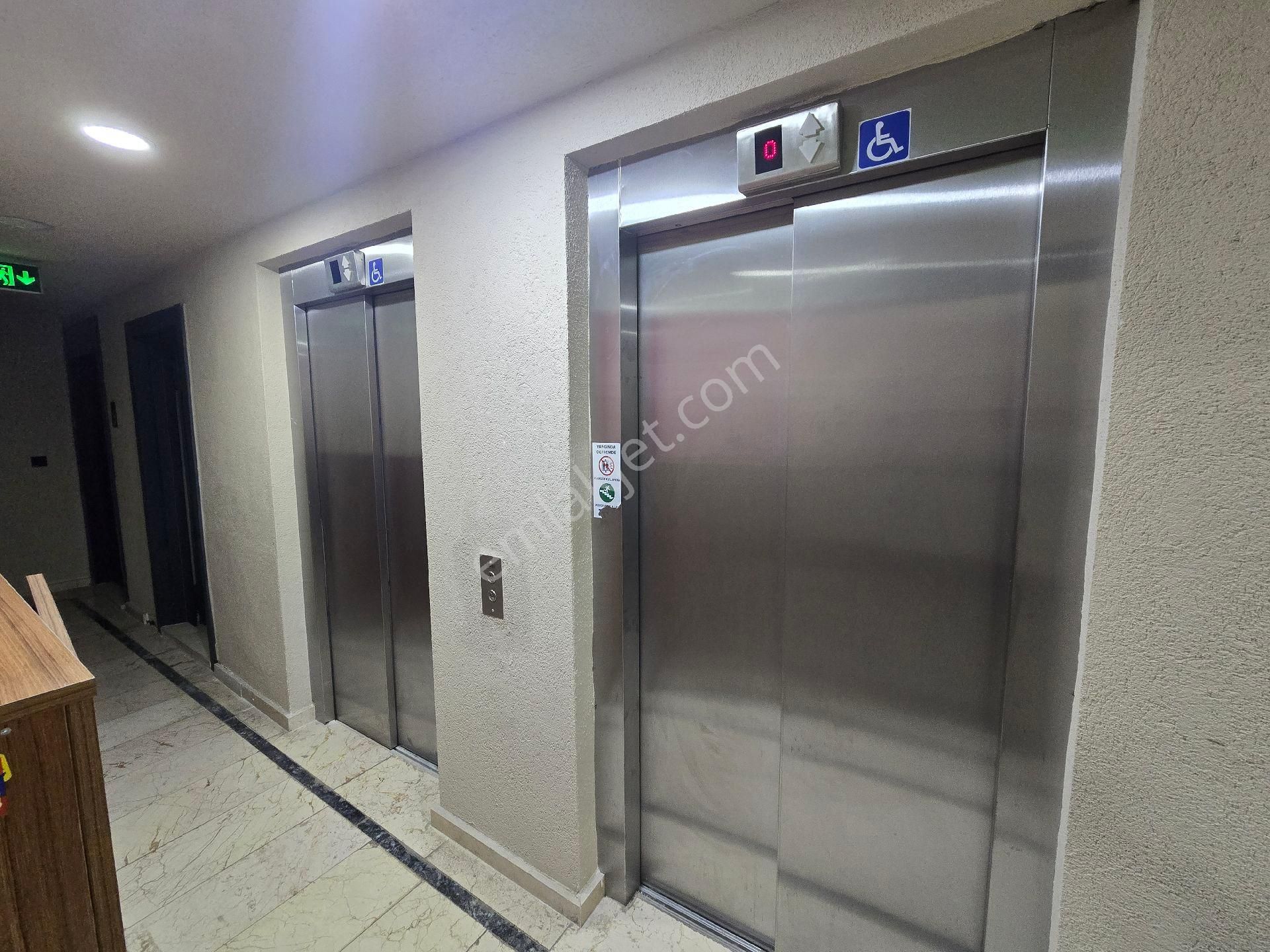 İstanbul Kağıthane Çağlyan Mh Galerya Rezidansta Satılık Sıfır - Görsel 3