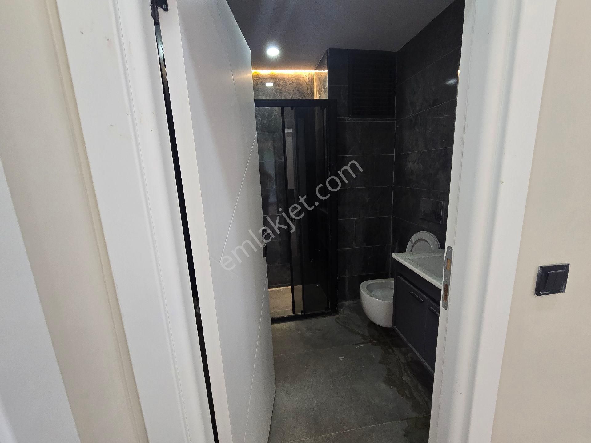 İstanbul Kağıthane Çağlyan Mh Galerya Rezidansta Satılık Sıfır - Görsel 17