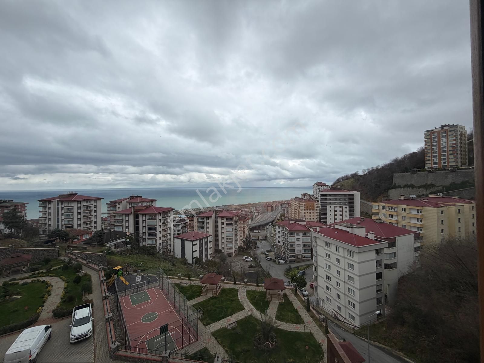 2 Nolu Beşirli De Mühteşem Manzaralı Daire - Görsel 29