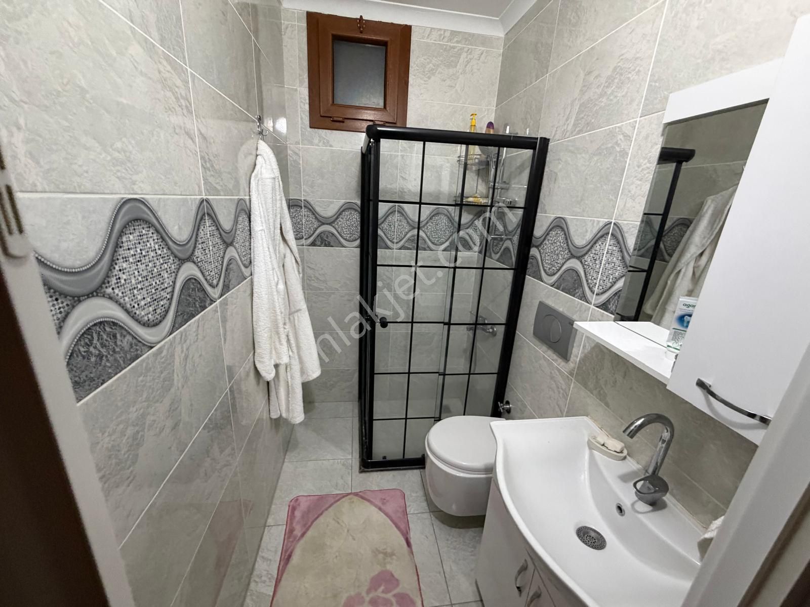 2 Nolu Beşirli De Mühteşem Manzaralı Daire - Görsel 16
