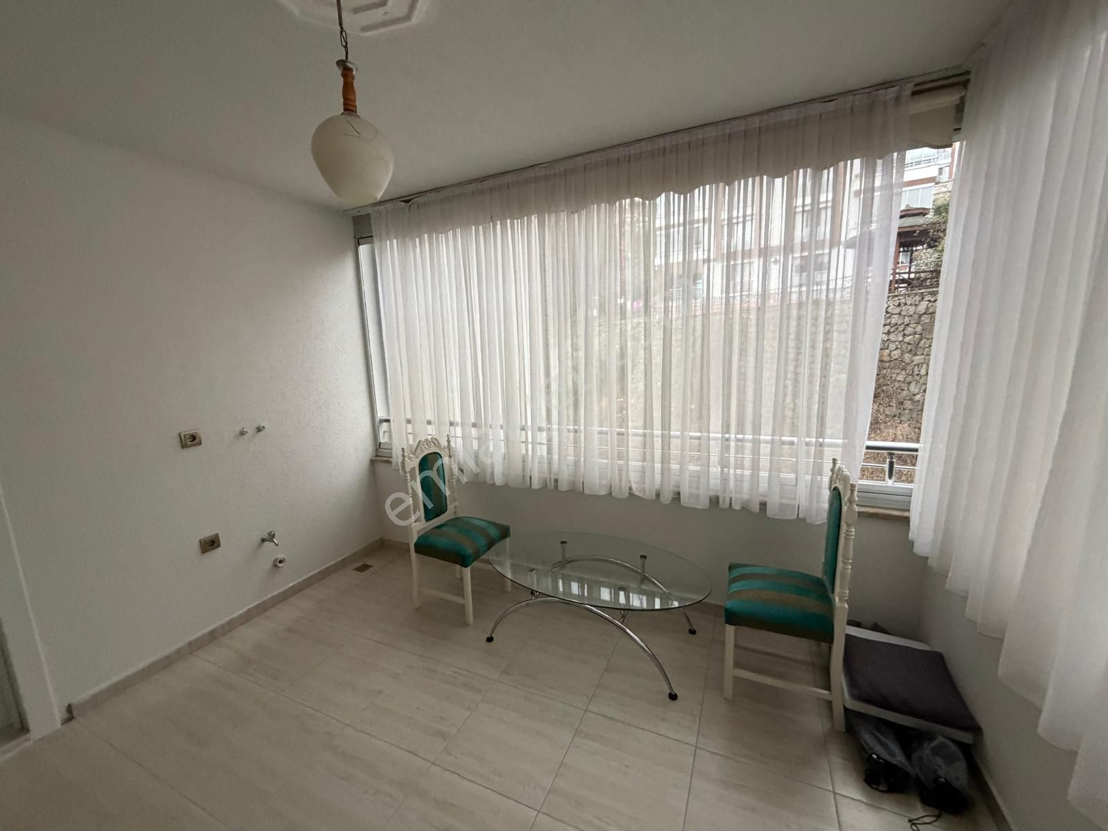 2 Nolu Beşirli De Mühteşem Manzaralı Daire - Görsel 21