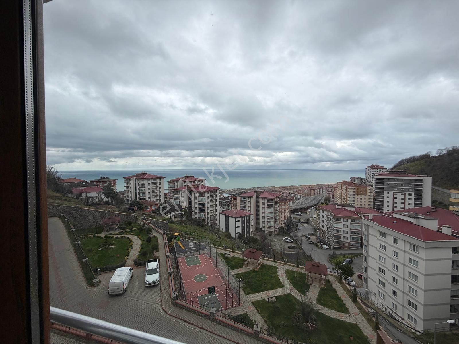 2 Nolu Beşirli De Mühteşem Manzaralı Daire - Görsel 28
