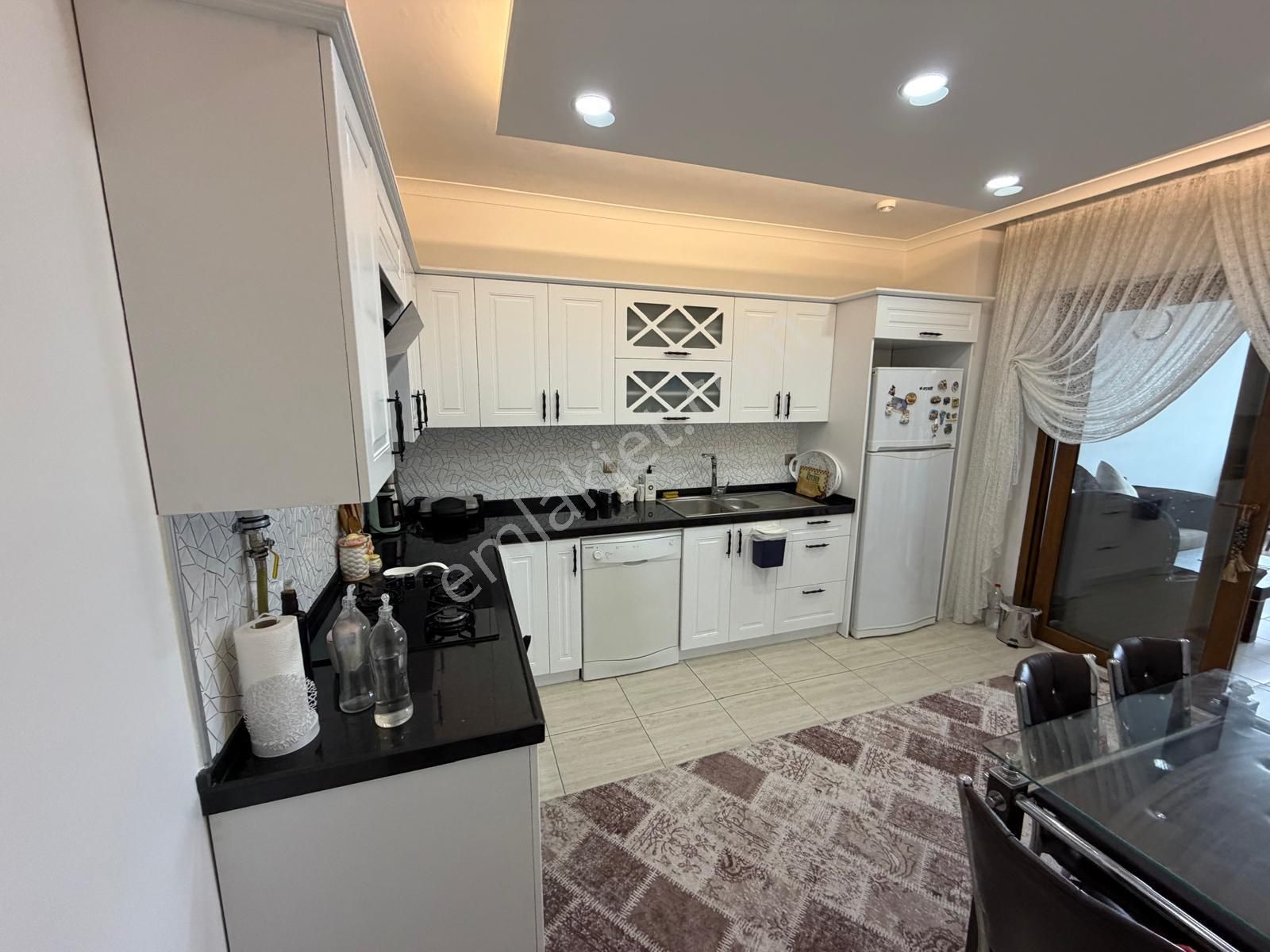 2 Nolu Beşirli De Mühteşem Manzaralı Daire - Görsel 11