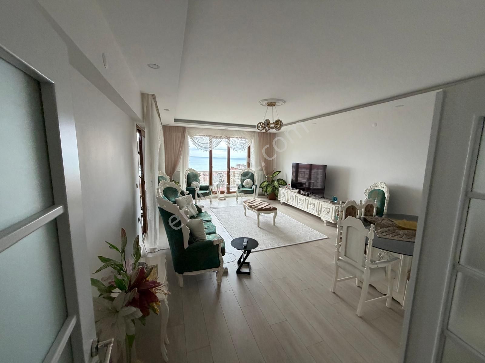 2 Nolu Beşirli De Mühteşem Manzaralı Daire - Görsel 3