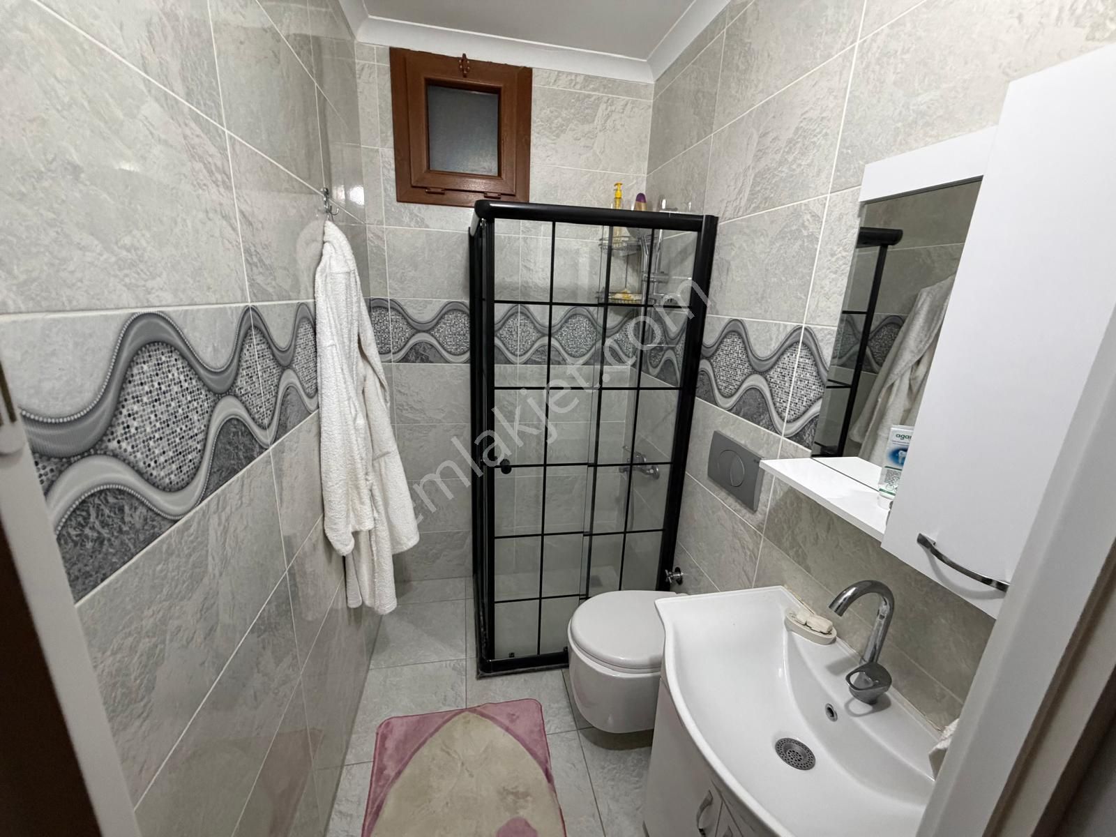 2 Nolu Beşirli De Mühteşem Manzaralı Daire - Görsel 14