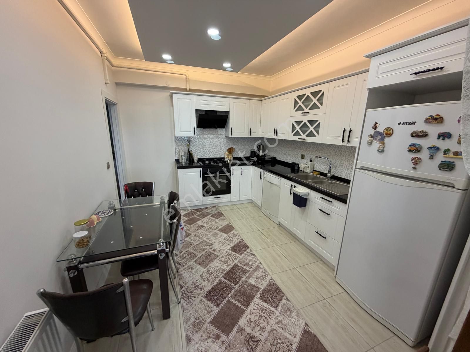 2 Nolu Beşirli De Mühteşem Manzaralı Daire - Görsel 13