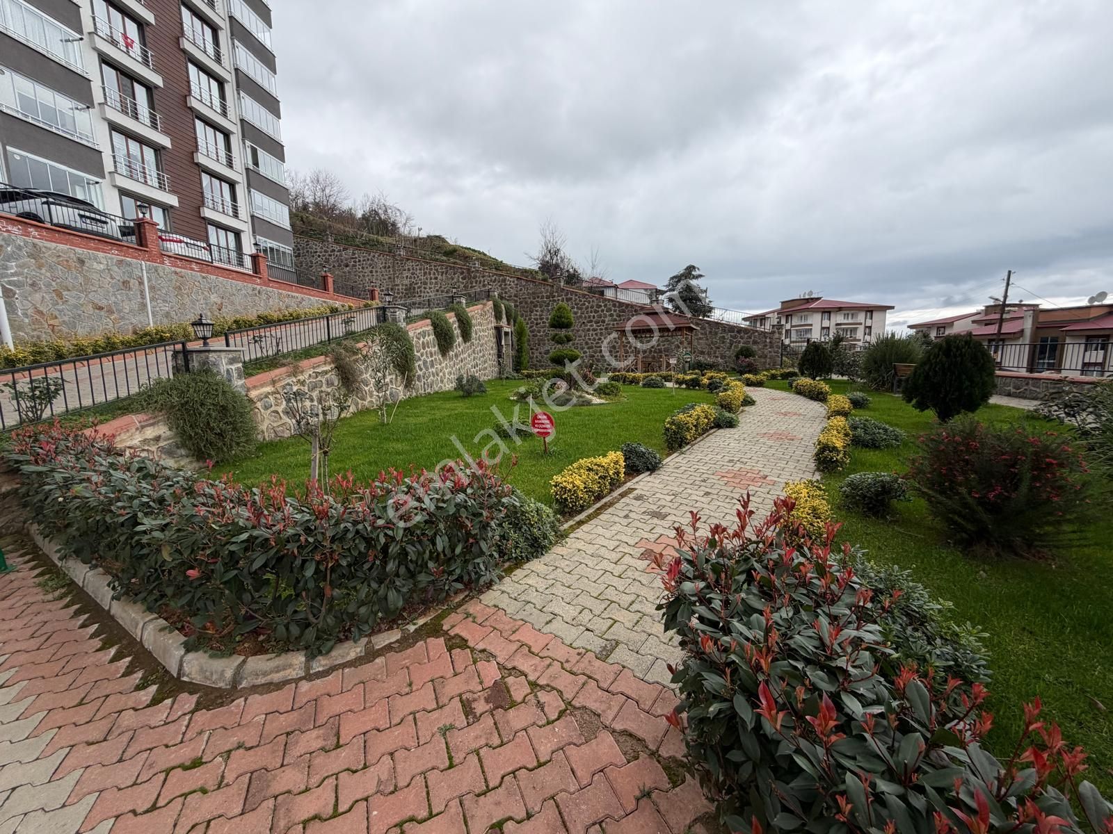 2 Nolu Beşirli De Mühteşem Manzaralı Daire - Görsel 27