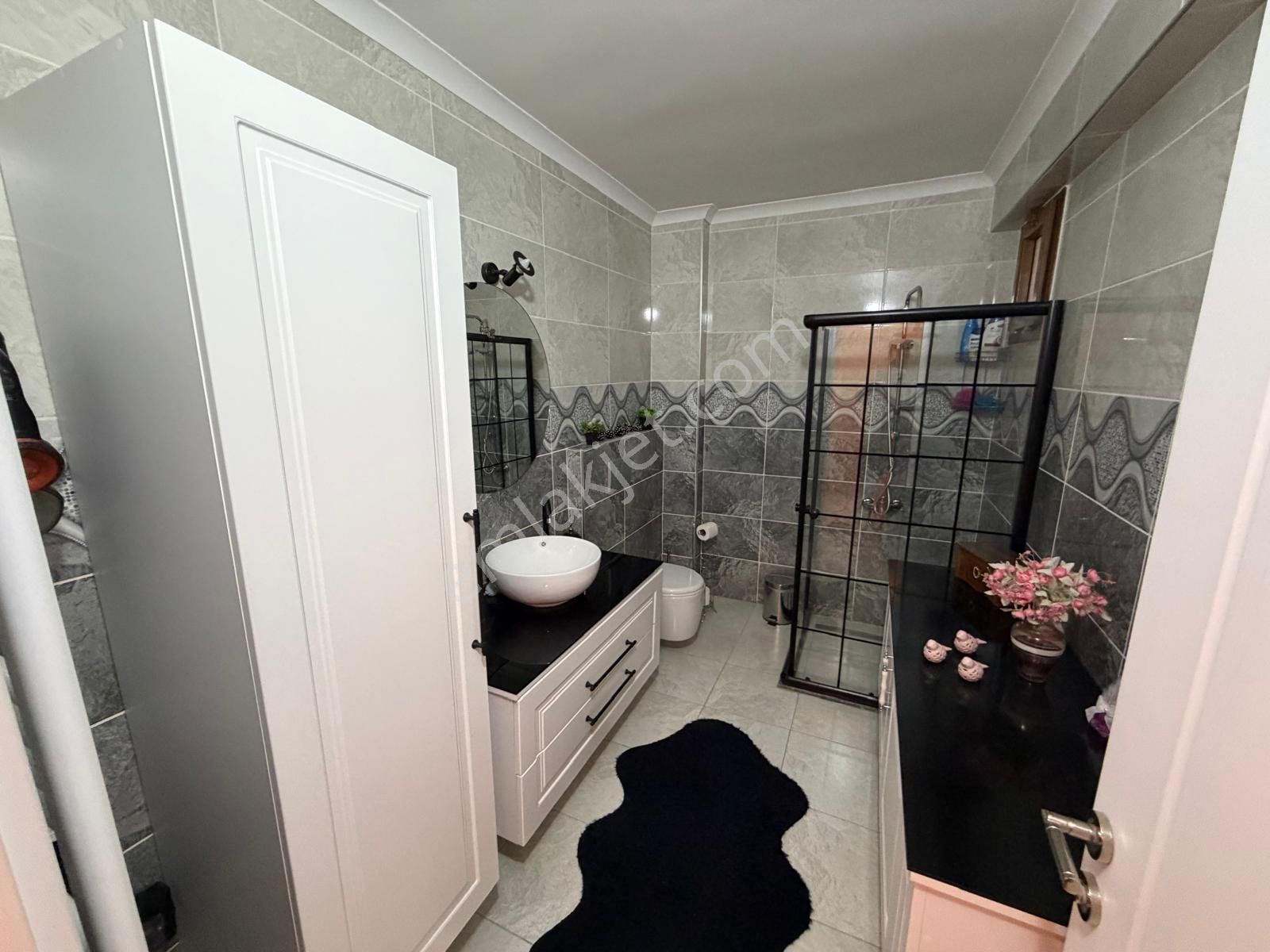 2 Nolu Beşirli De Mühteşem Manzaralı Daire - Görsel 15