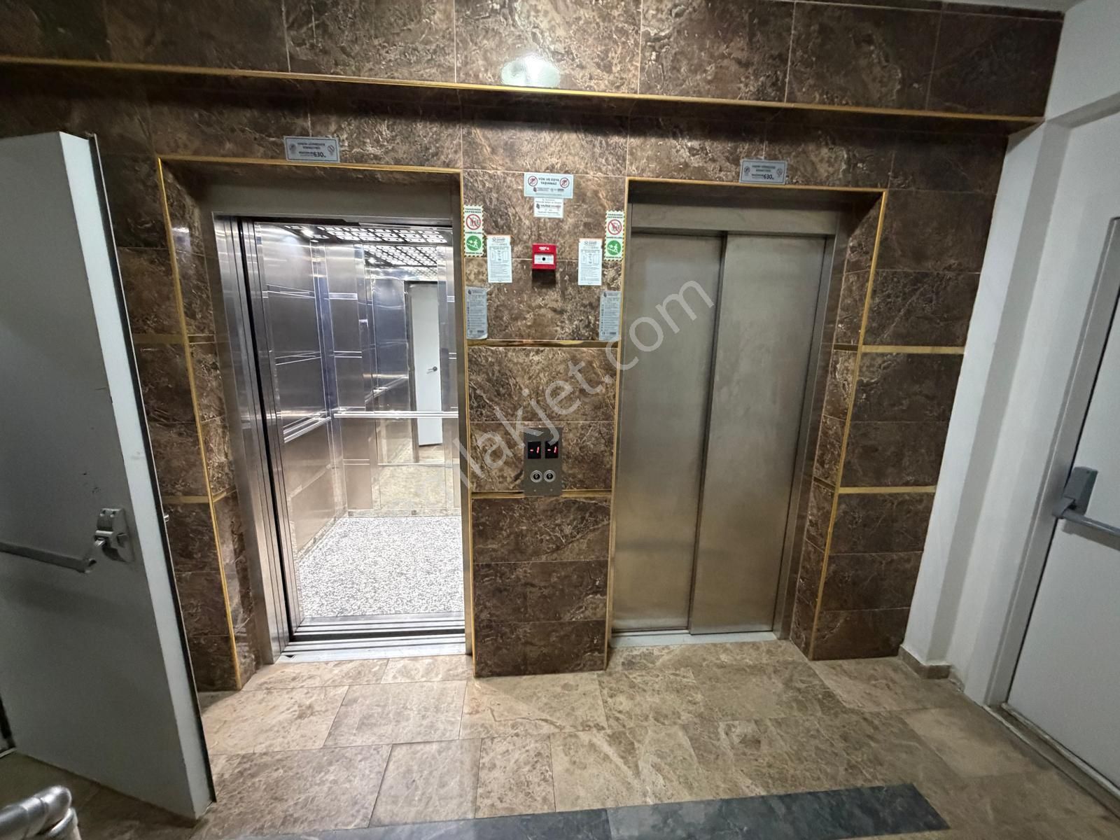 2 Nolu Beşirli De Mühteşem Manzaralı Daire - Görsel 24