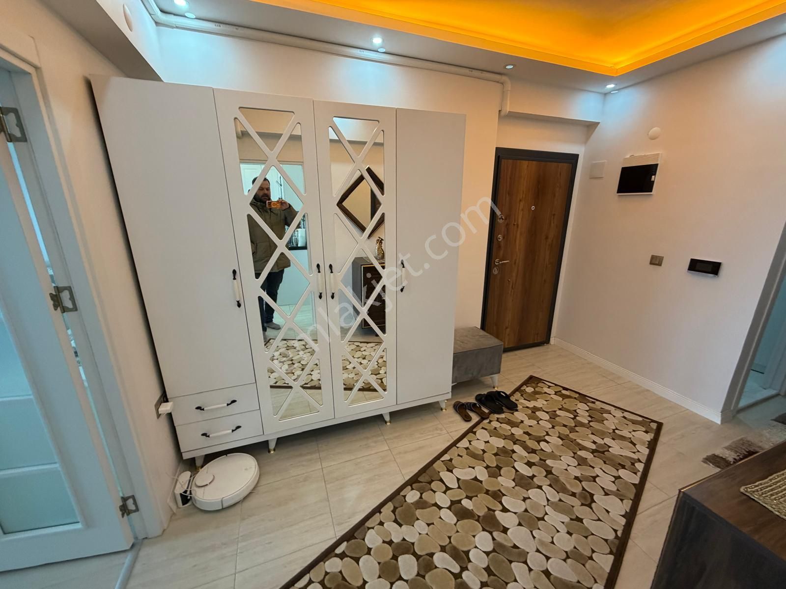 2 Nolu Beşirli De Mühteşem Manzaralı Daire - Görsel 17