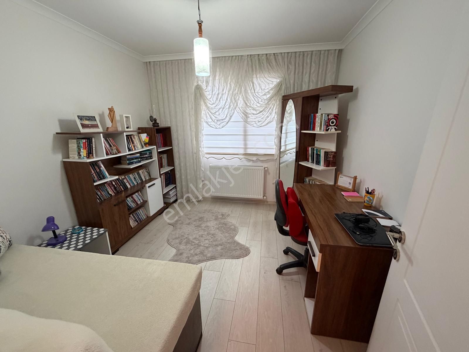 2 Nolu Beşirli De Mühteşem Manzaralı Daire - Görsel 7