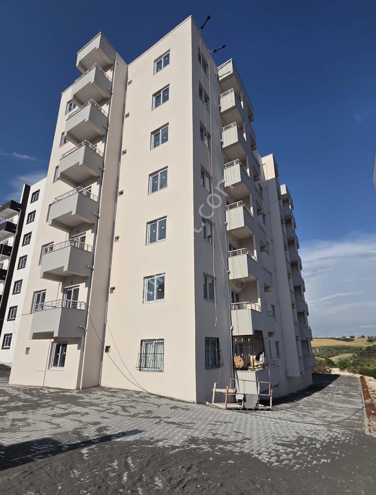 Osmangazi'de Tepe Noktada Satılık 1+1 Daire