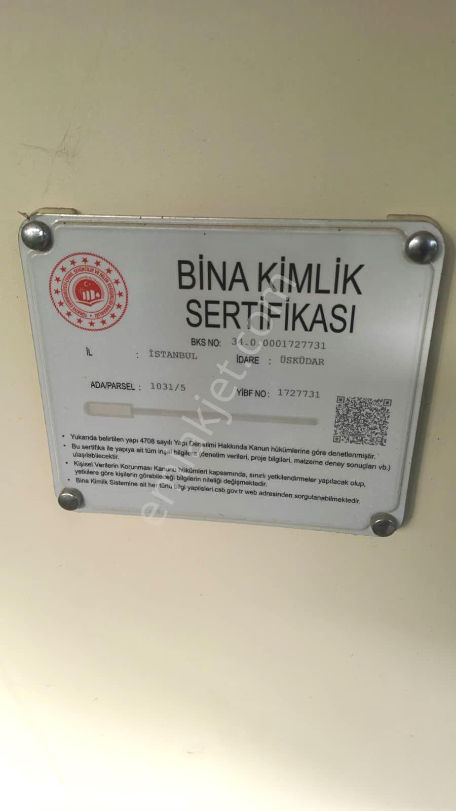 Kandilli Küçüksu Mahallesinde, 2001 Sitesine Komşu 5+2 Dubleks - Görsel 3